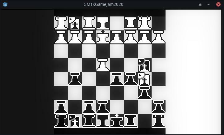 Simple Chess [GMTK Game Jam 2020]