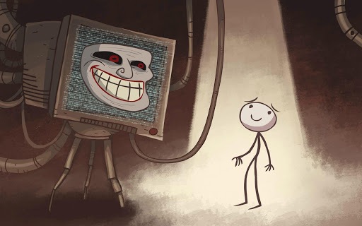 Troll Face Quest Unlucky