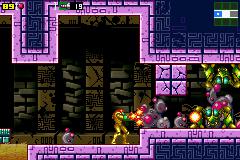 Metroid: Zero Mission