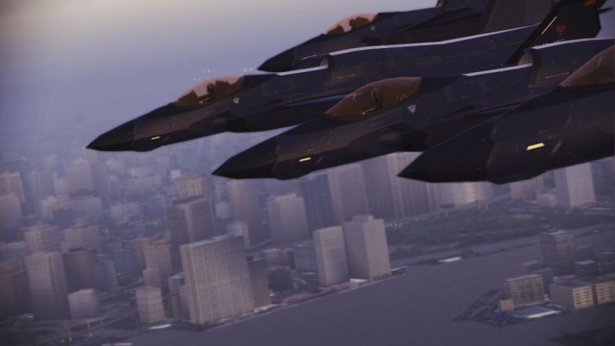 ACE COMBAT INFINITY