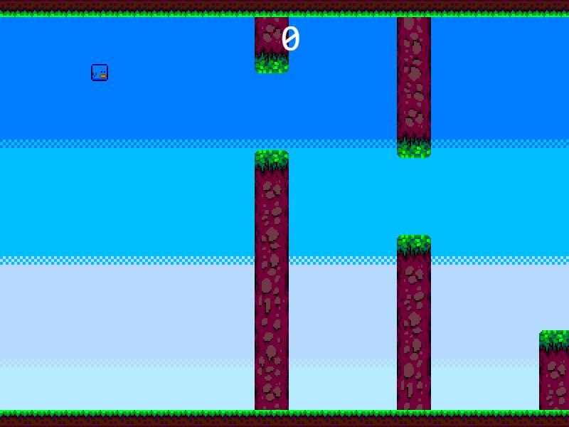 Crappy Bird (mushrombrother)