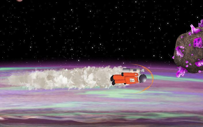 Spaced Out (RuddyGoodProductions)