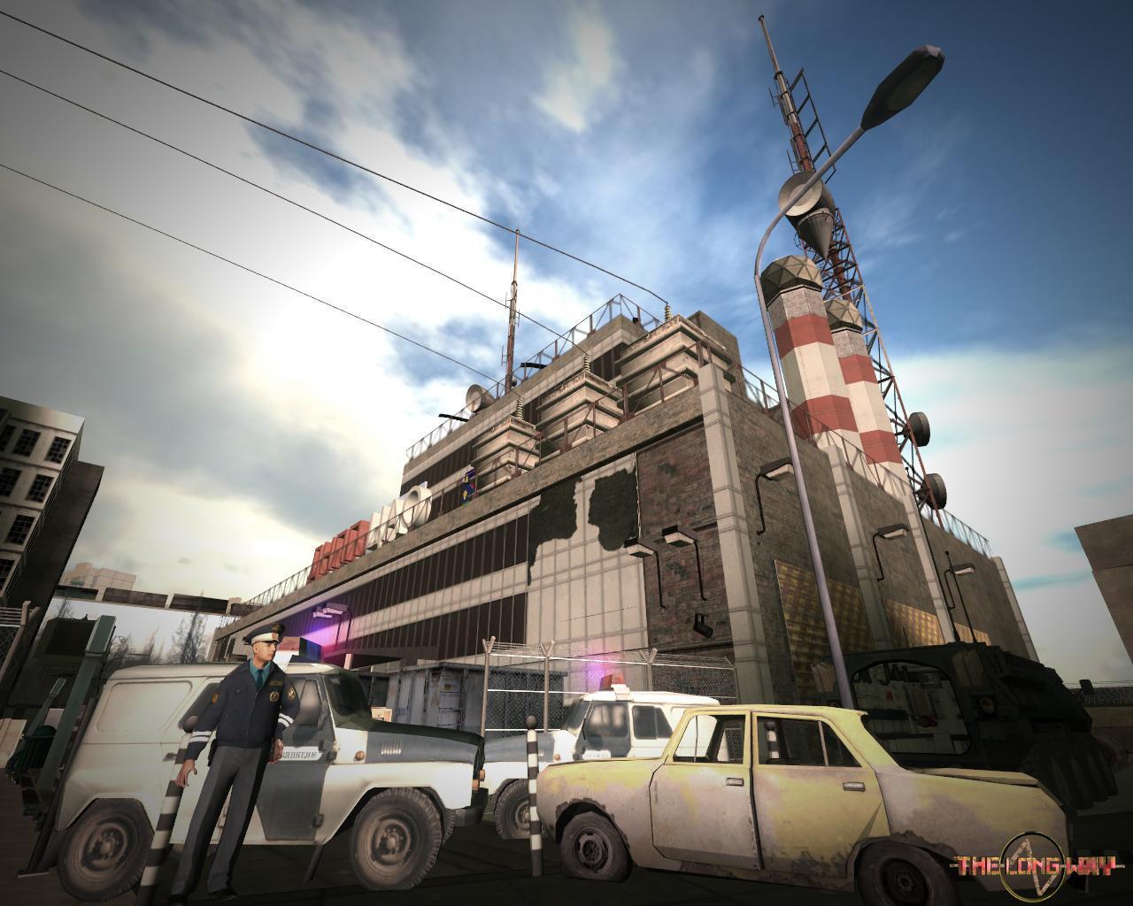 The Long Way (Sgw32)