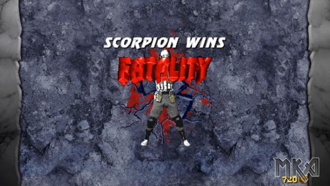 Mortal Kombat Project: Revitalized 2