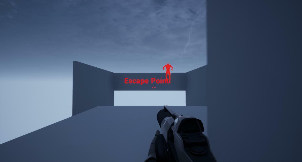 RED (itch) (Stay Retro)