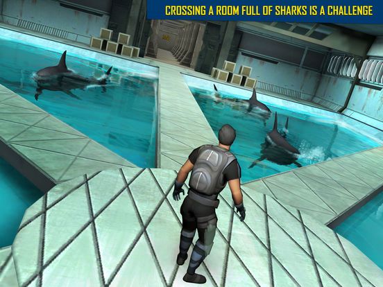 Secret Agent :The Last Mission