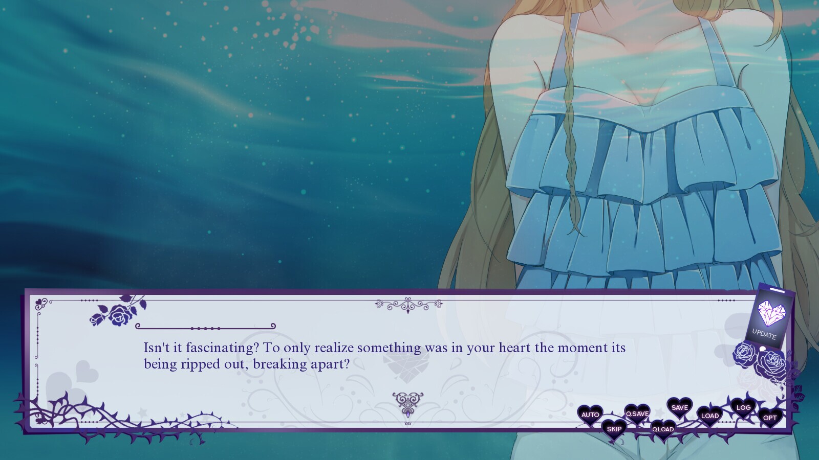 Heart Fragment Book Two: Belief Fragments (Shannon & Lana)