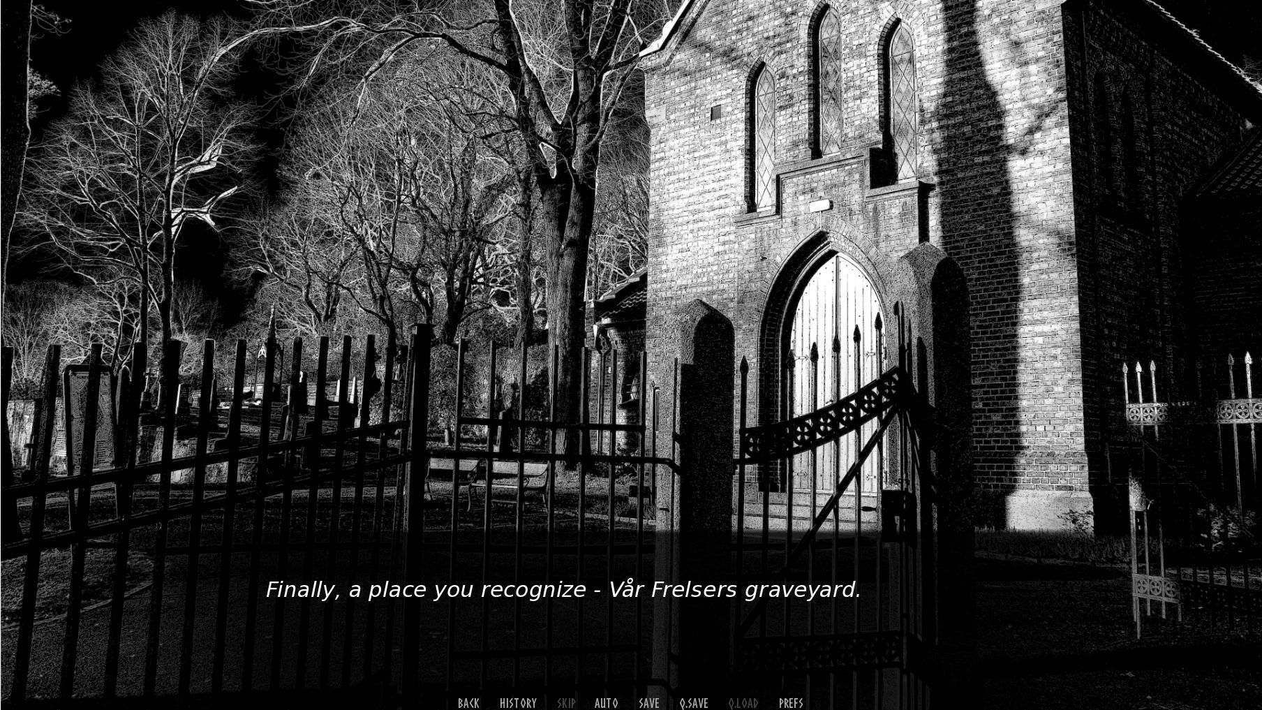 Oslo by Night: Act 1