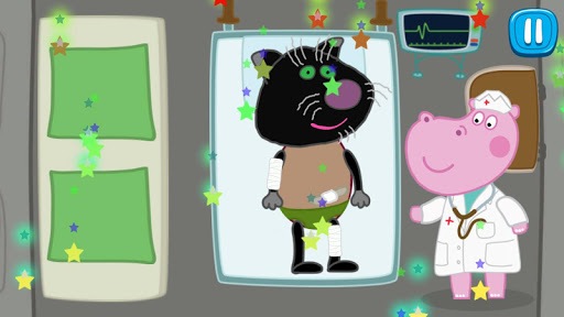 Emergency Hospital:Kids Doctor