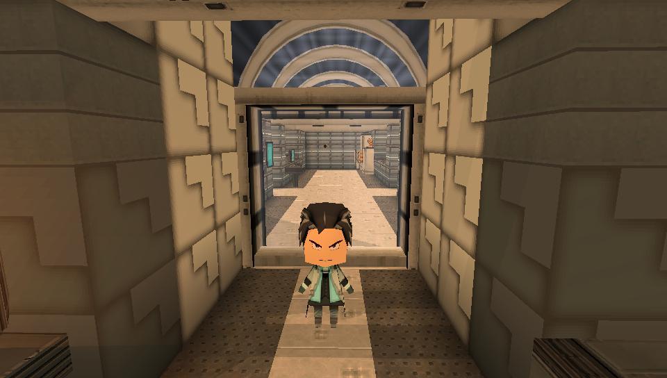 Paradox Escape Route Hack Trials I DEMO