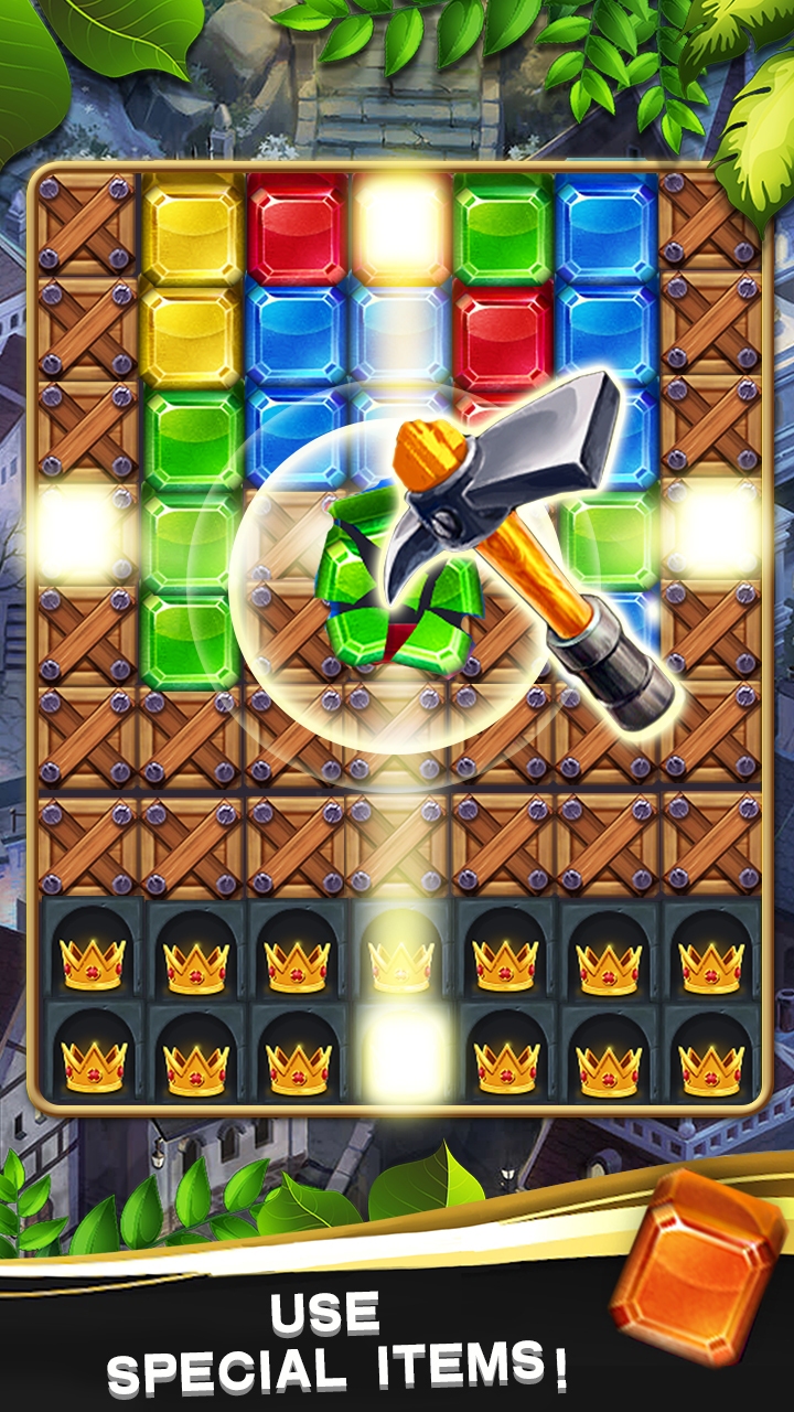 Jewel Legend:Mystery Adventure