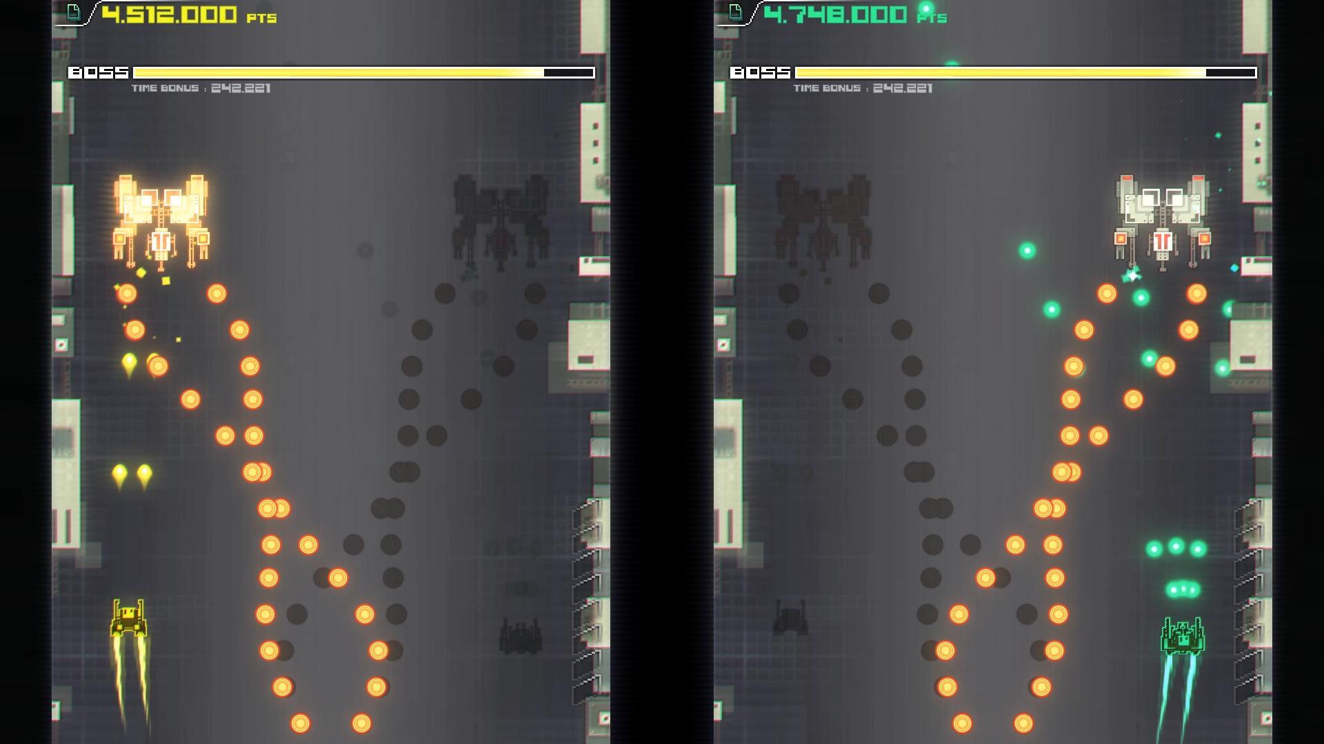 Super Nano Blaster (itch)