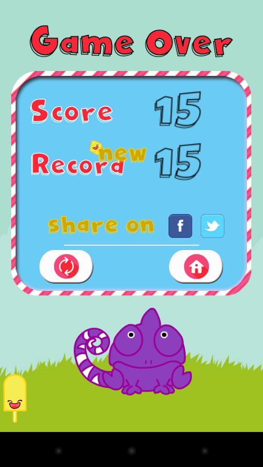 Cham! Candies n' Colours