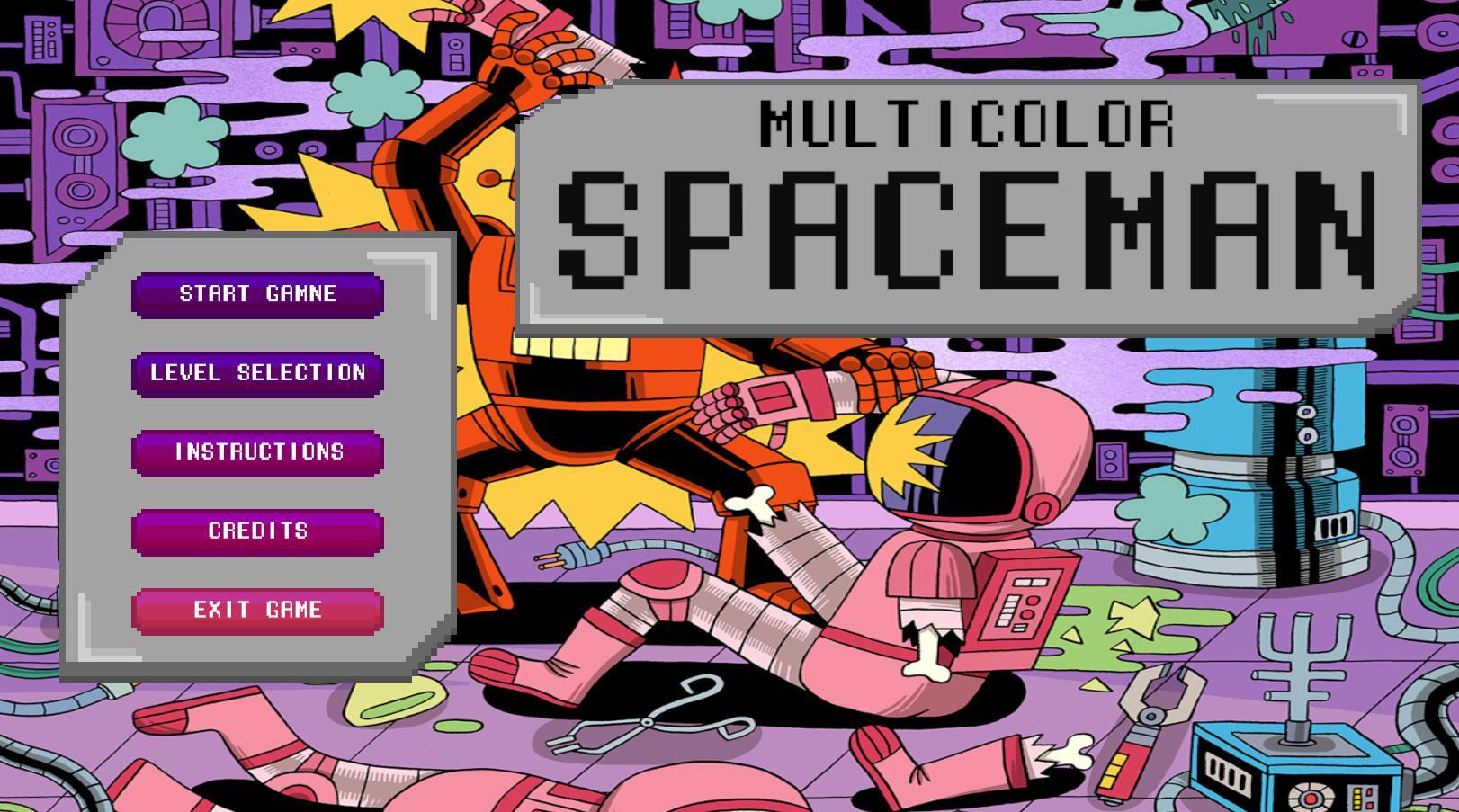 2D Platformer (AngelaPaola04)