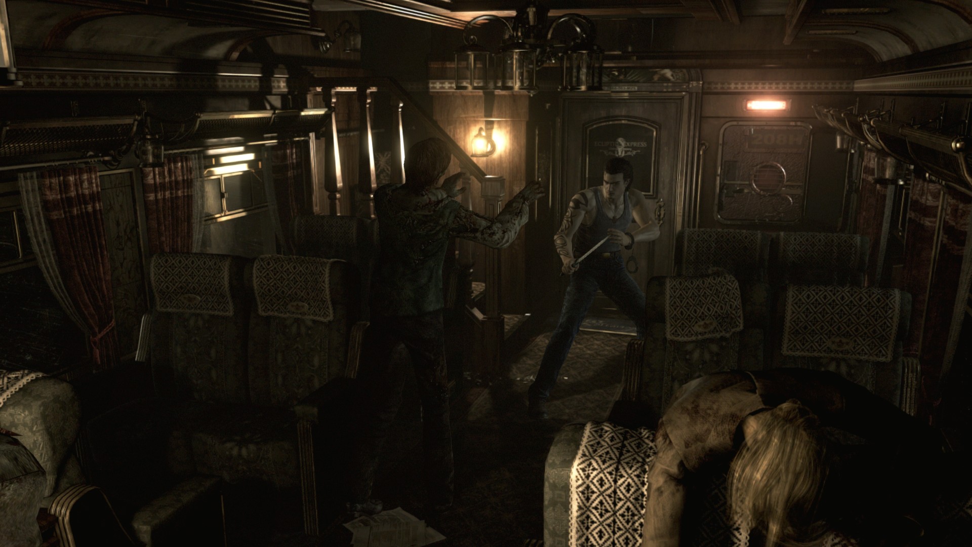 Resident Evil 0 / biohazard 0 HD REMASTER