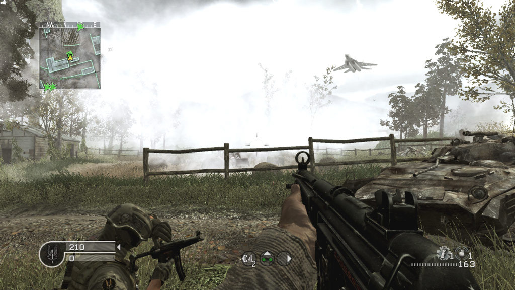 Call of Duty 4: Modern Warfare