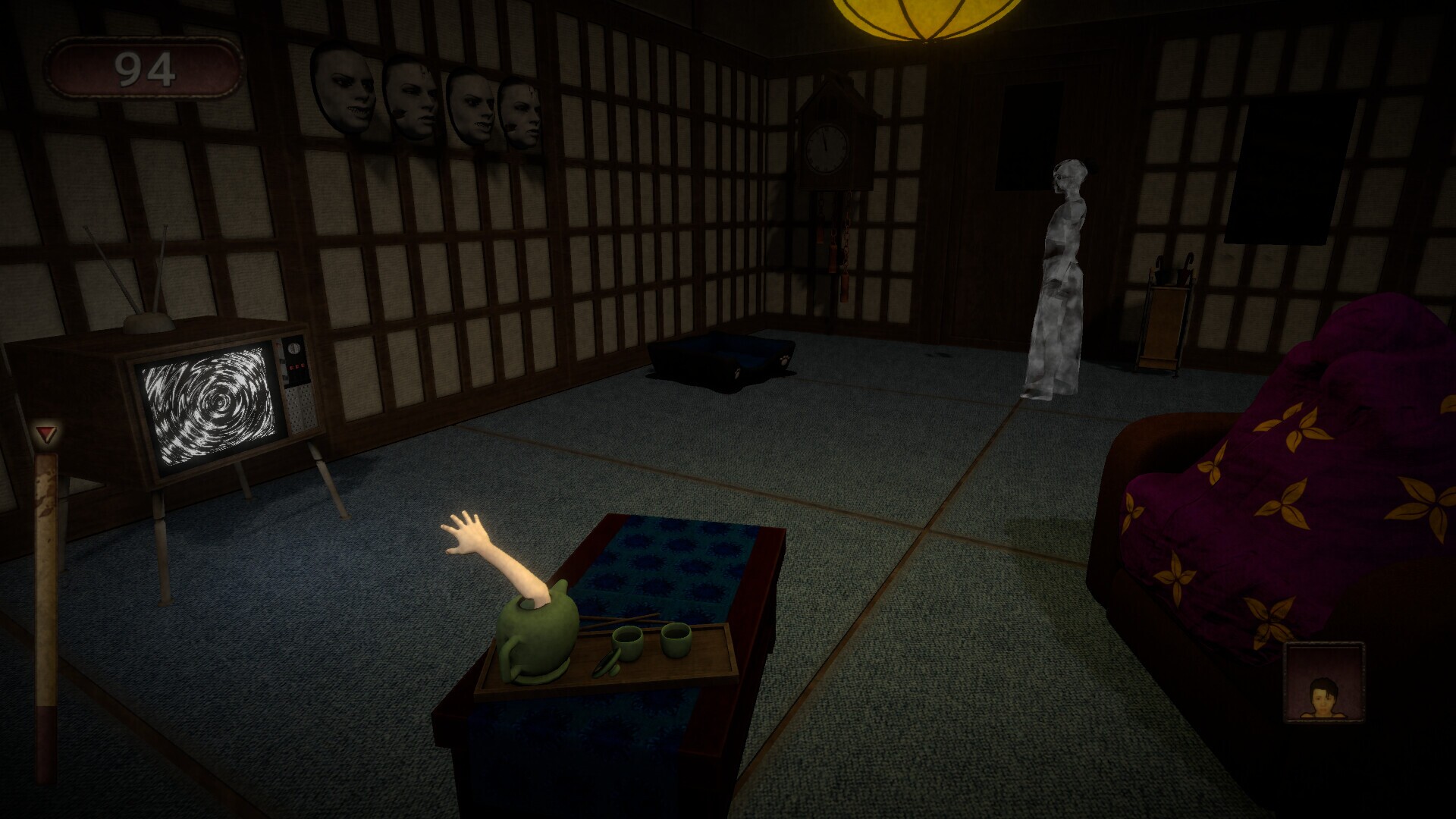 TERO - Terror Hour screenshot