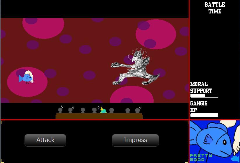 Flippety Floppity In Flop City