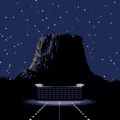 Live at Devils Tower