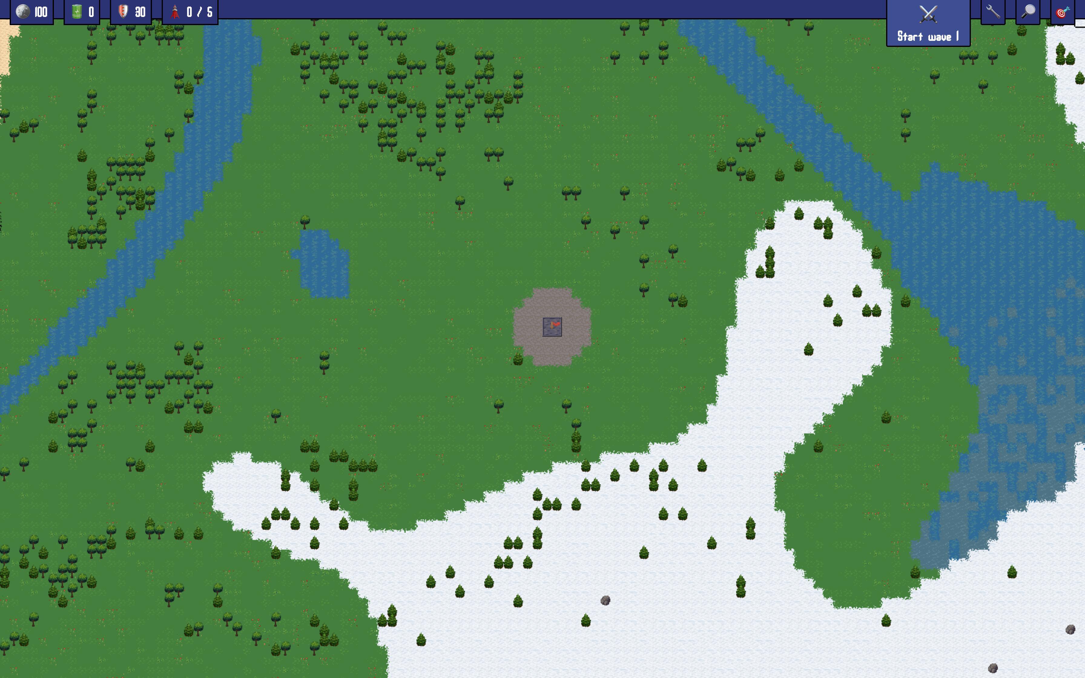 Open Tower Defense 🗼