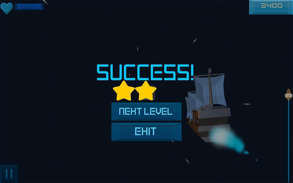 Booty Hunters in Space