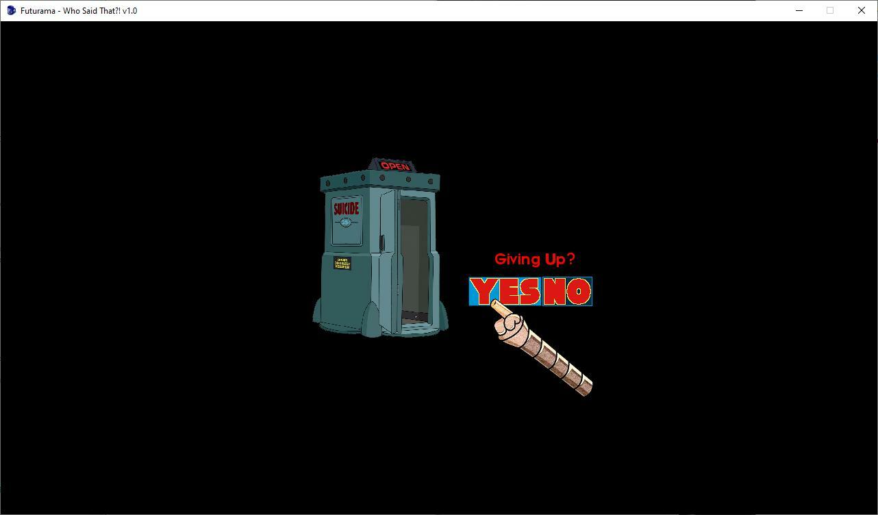 Futurama - Who Said That ?!?