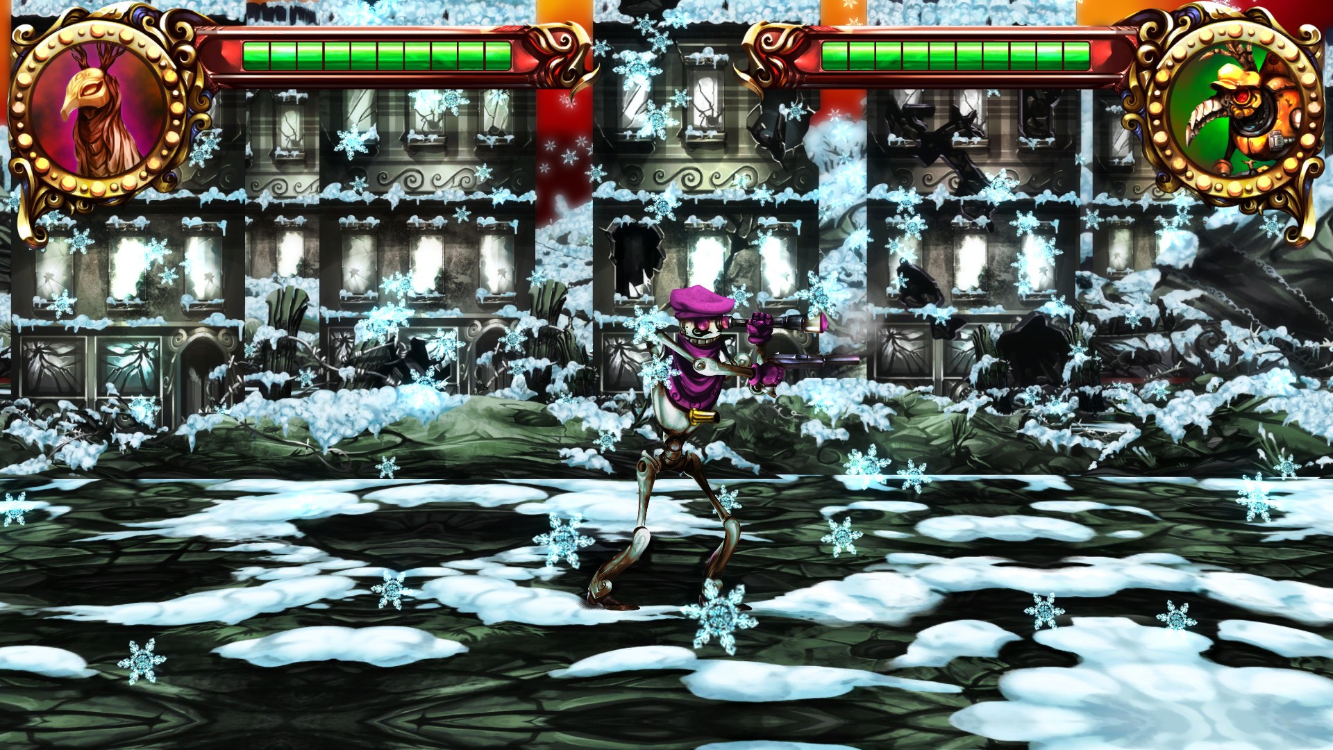 War Theatre: Blood of Winter
