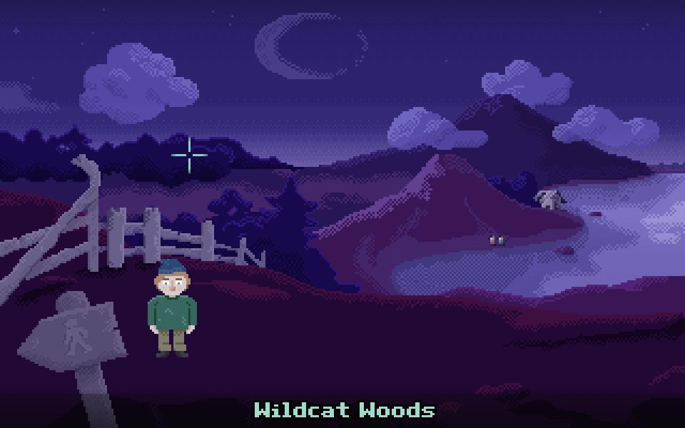 The Treasure of Loch Inch