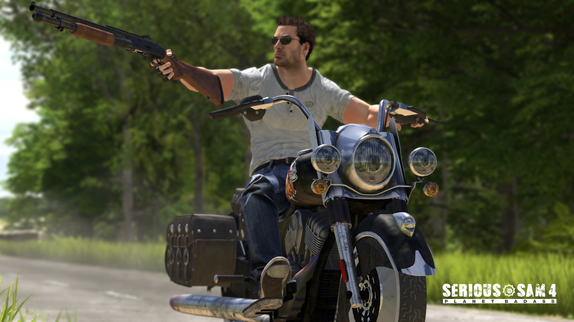 Serious Sam 4