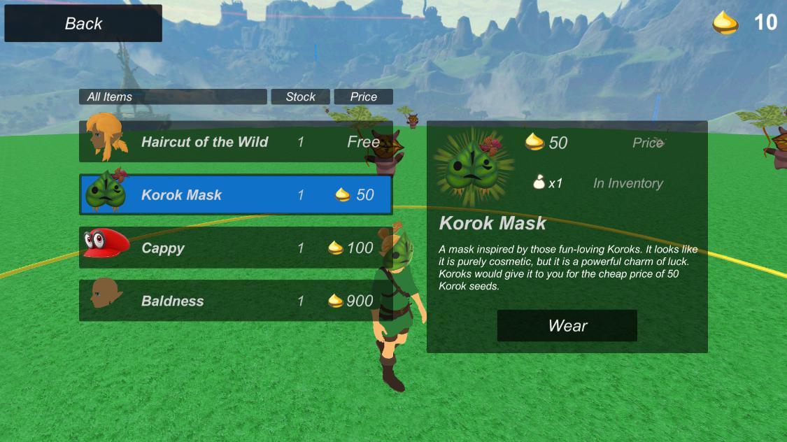 Korok GO