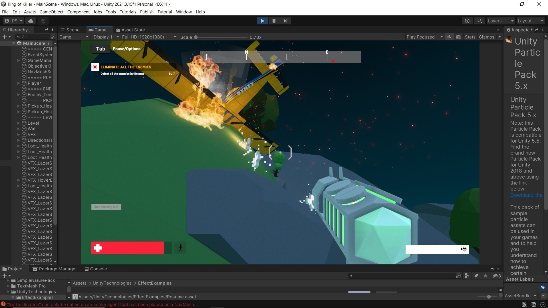 King of Killer screenshot