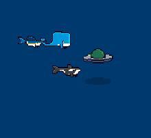 Galactic Fish Collector