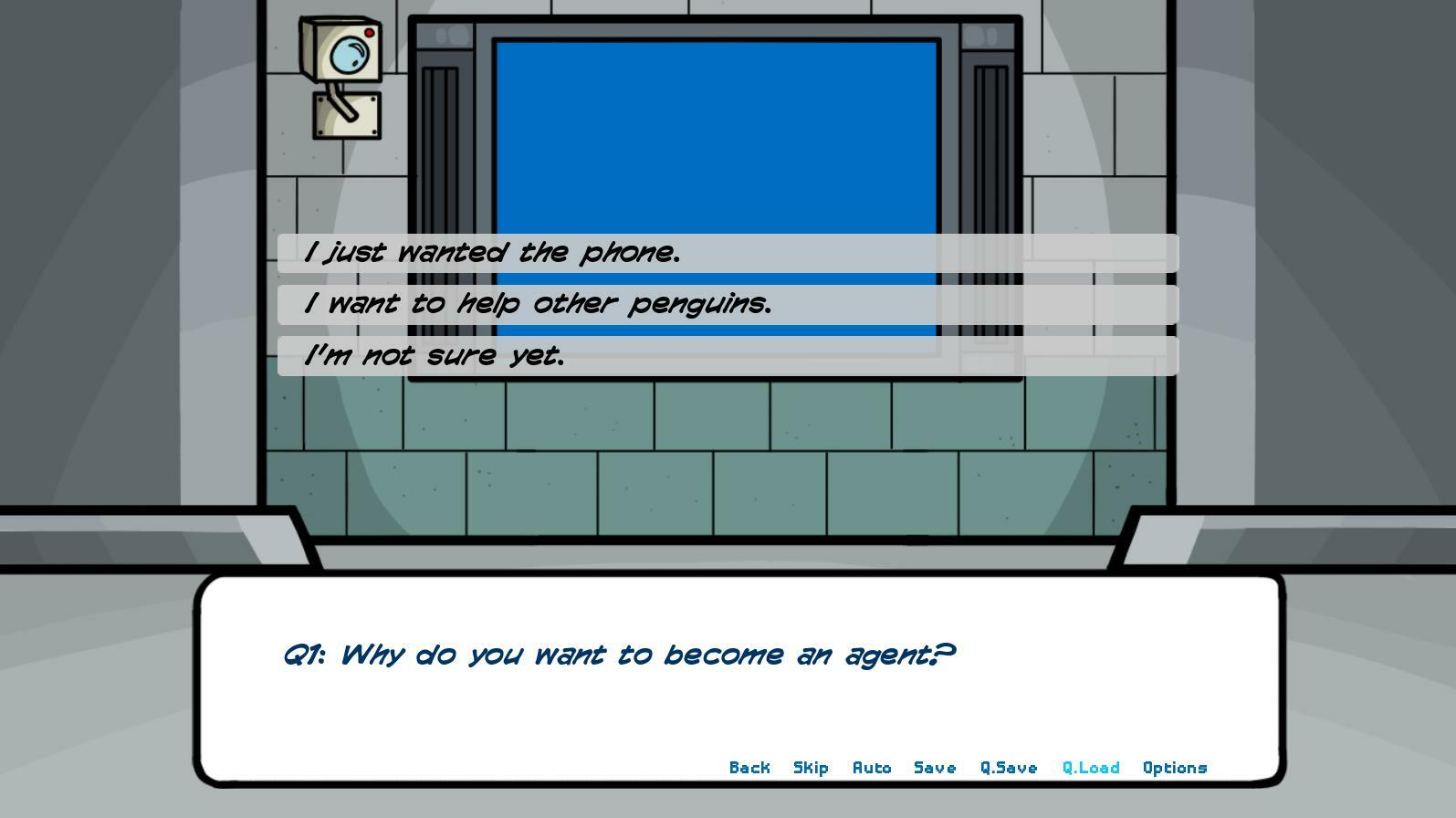 EPF Dating Sim [In Development]