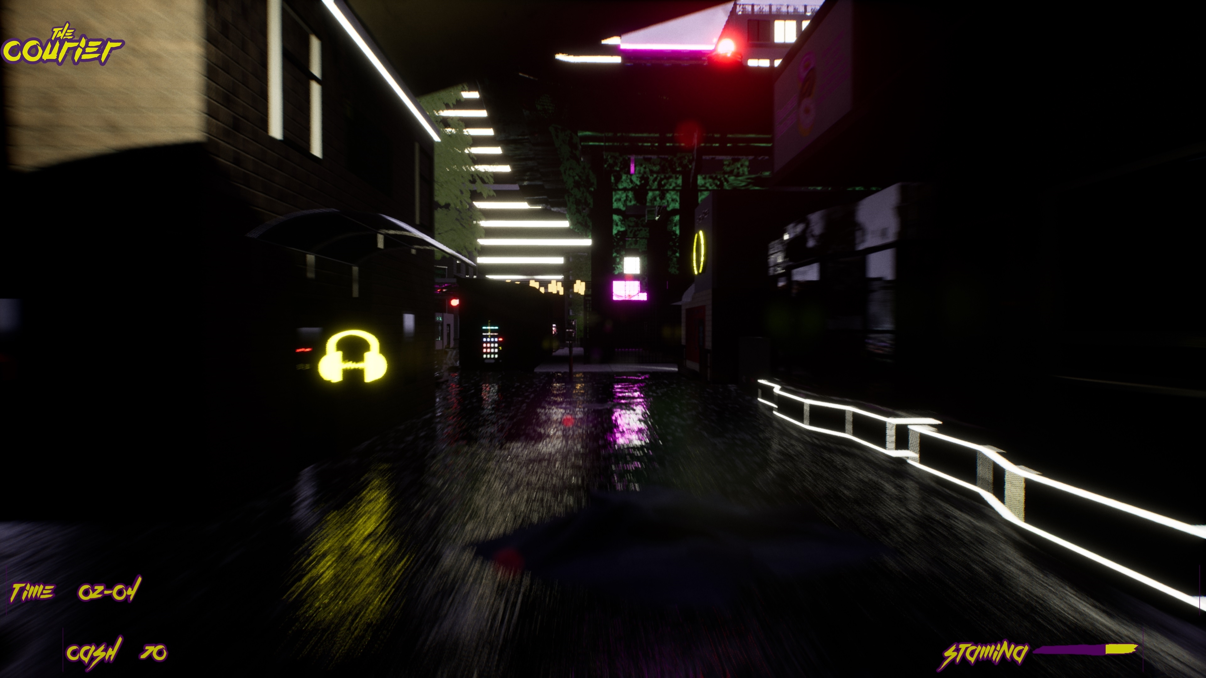 The Courier (Schirwindt)