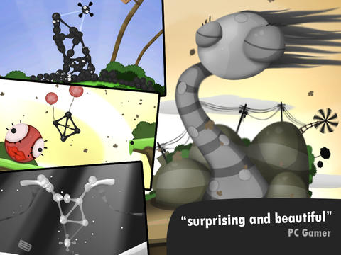 World of Goo HD screenshot