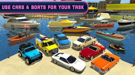 Detective Driver: Miami Files