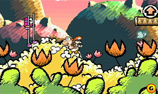 Super Mario World 2: Yoshi's Island