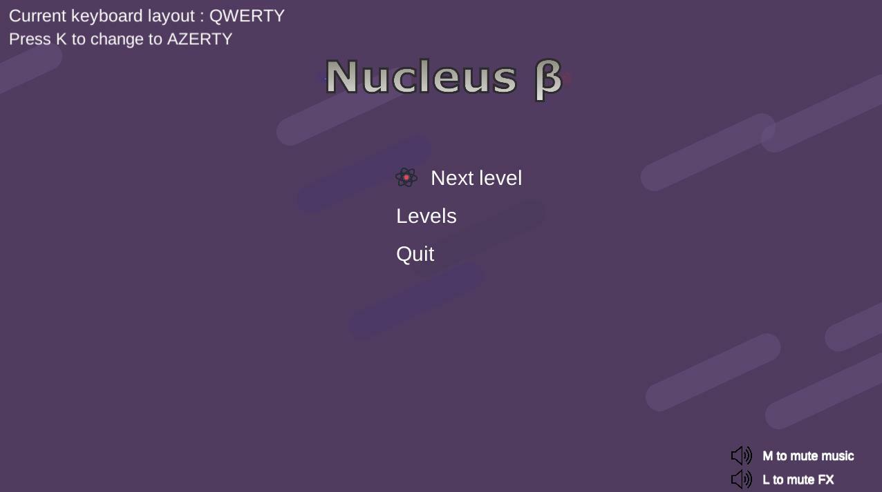 Nucleus B