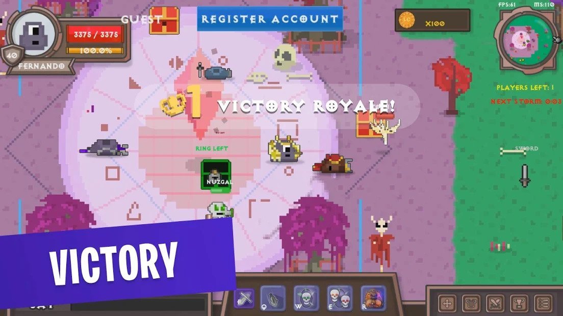 [Early Access] Little War: Battles