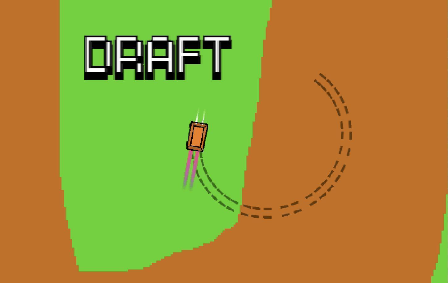 DRAFT - 2D racing