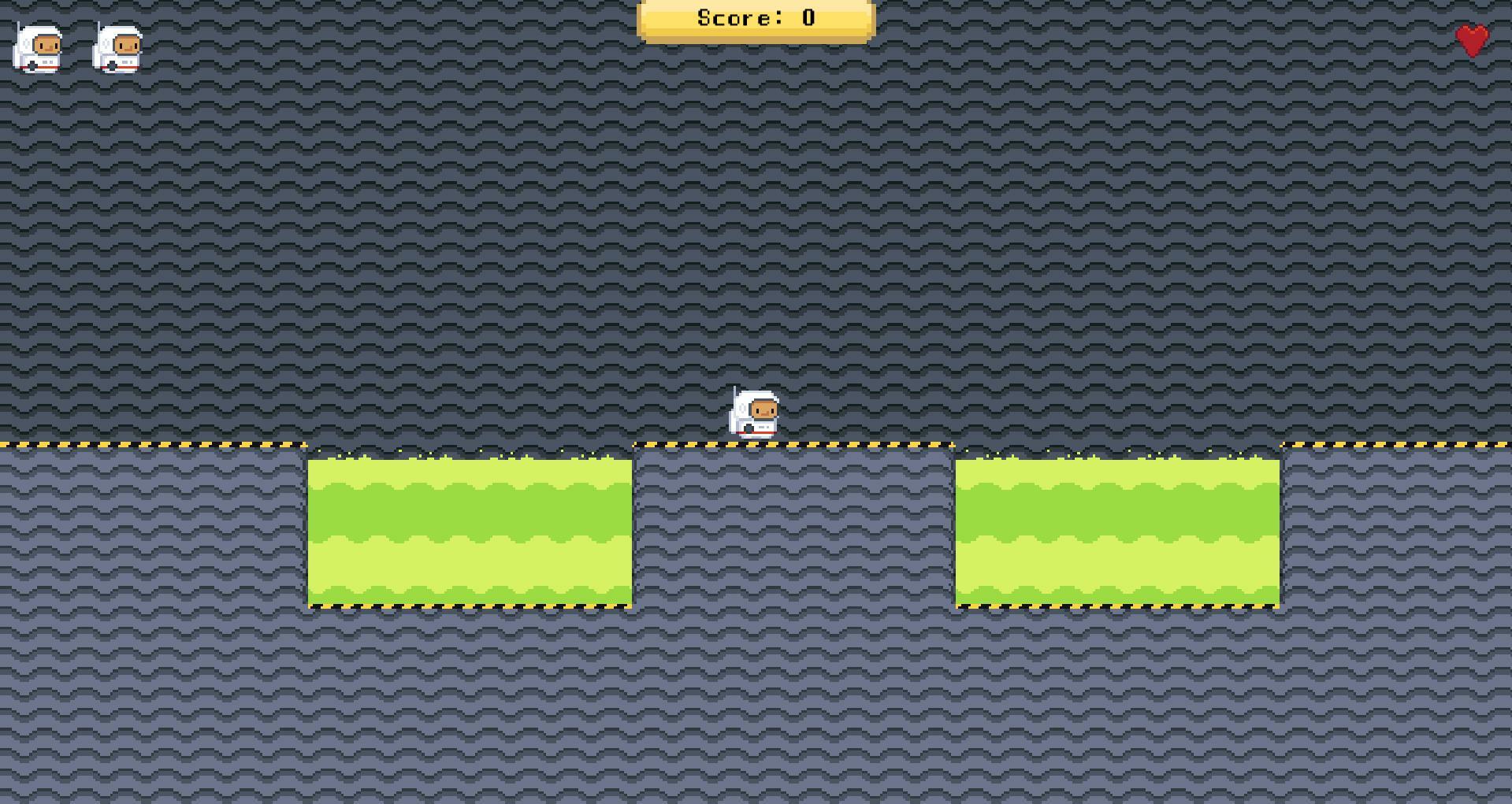 2D Platformer Game (Lord_Hammad)