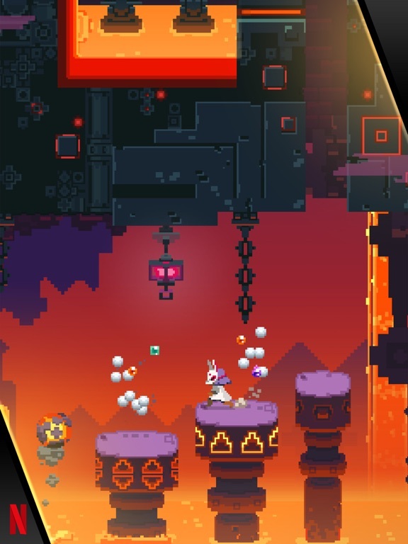 Lucky Luna screenshot