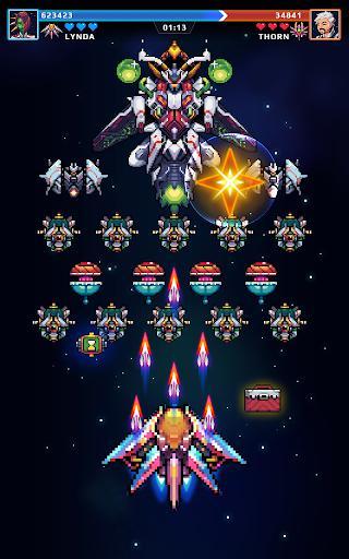 Galaxy Shooter - Falcon Squad