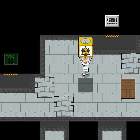 Accidental Test Launch