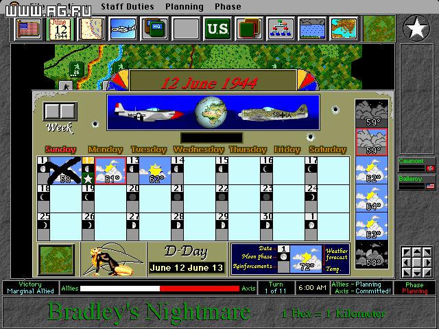 World at War: D-Day - America Invades!