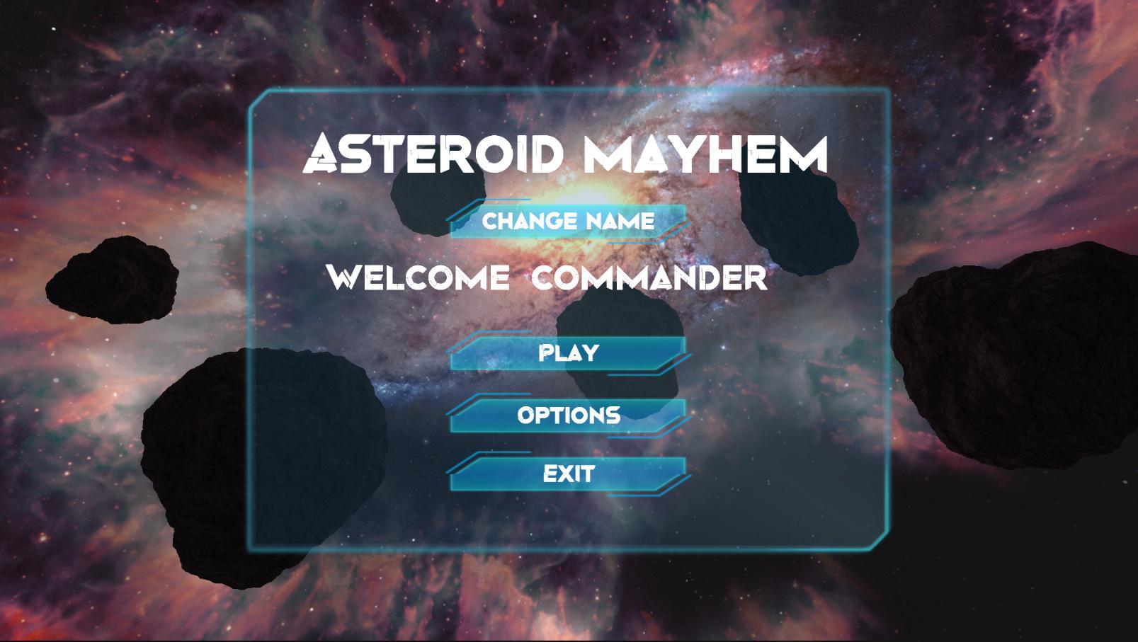 Asteroid Mayhem (Narukoopa)