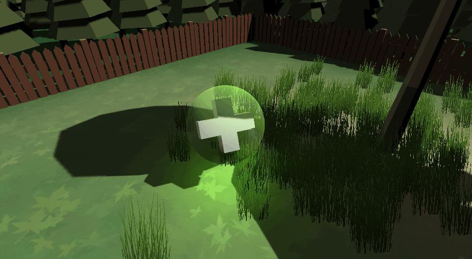 Alien Invasion (itch) (Robin van Nunen)