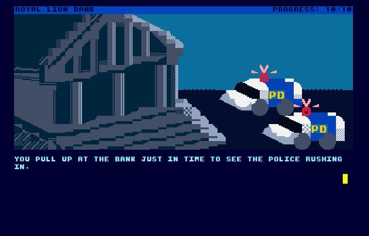 The Markus Polo Hostage Situation