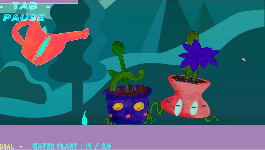 Flower!: Pota Pota