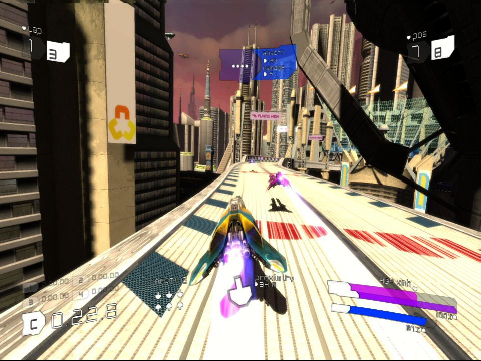 WipEout HD